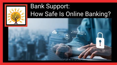 how safe is online banking.
